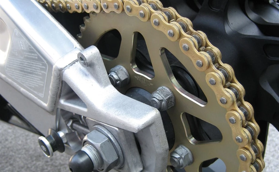 Umbgebautes Motorrad BMW S 1000 RR Bild 9: Umbgebautes Motorrad BMW S 1000 RR