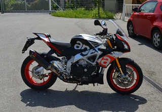 Aprilia Tuono V4 1100 Factory Aprilia Tuono V4 1100 Factory