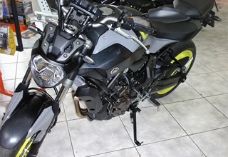 Yamaha MT-07 Yamaha MT-07