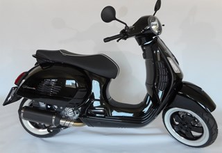 Vespa GTS 300 i.e. Vespa GTS 300 i.e.