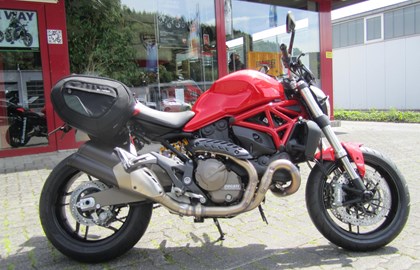 Ducati Monster 821 Custom Bike