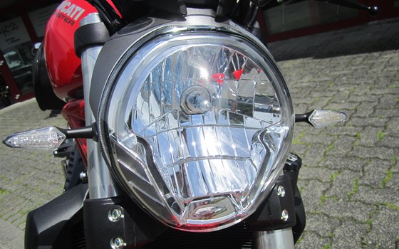 Umgebautes Motorrad Ducati Monster 821 von Witten u. Weber oHG - Bild 3