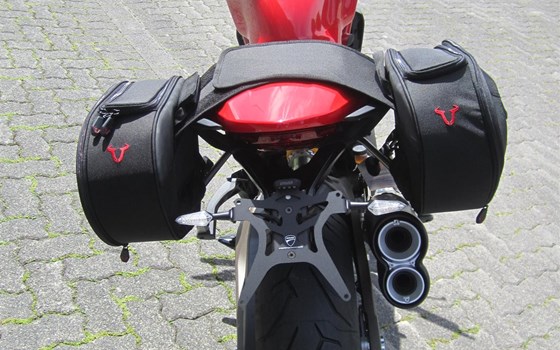 Umgebautes Motorrad Ducati Monster 821 von Witten u. Weber oHG - Bild 4