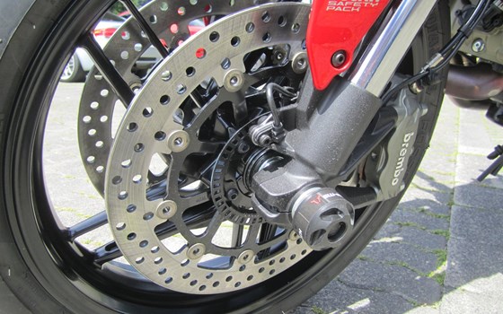 Umgebautes Motorrad Ducati Monster 821 von Witten u. Weber oHG - Bild 7