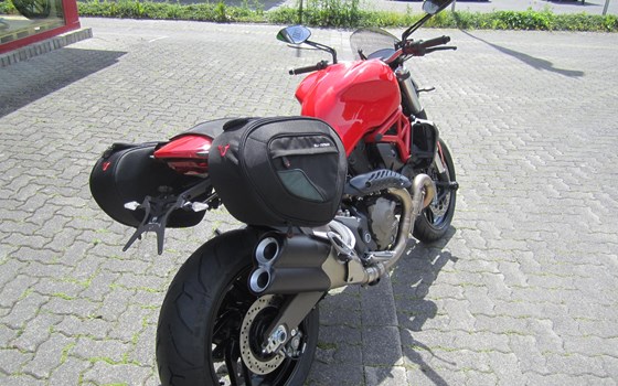 Umgebautes Motorrad Ducati Monster 821 von Witten u. Weber oHG - Bild 8