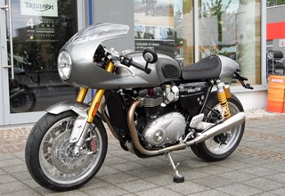 Triumph Thruxton 1200R