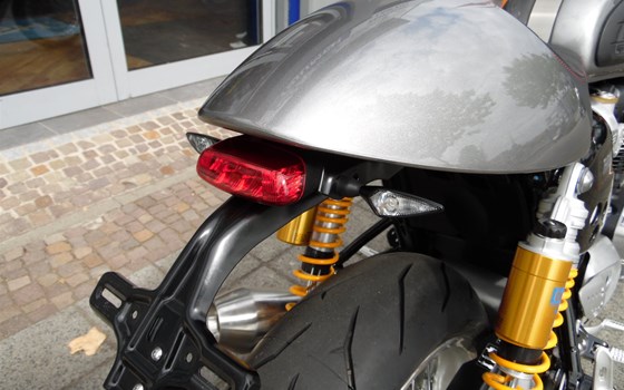 Umgebautes Motorrad Triumph Thruxton 1200R von Klingenberger Kehl GbR - Bild 10 Umgebautes Motorrad Triumph Thruxton 1200R von Klingenberger Kehl GbR - Bild 10