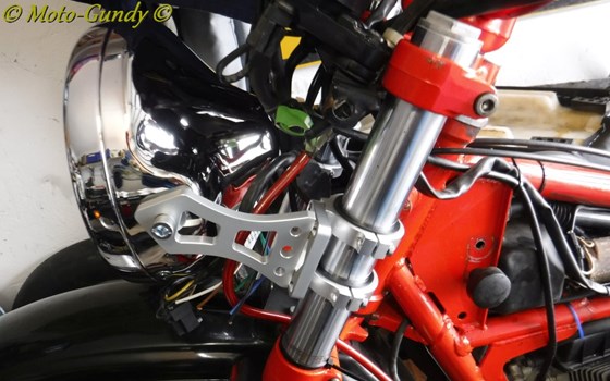 Umgebautes Motorrad Moto Guzzi V65TT von moto.gundy - Bild 1 Umgebautes Motorrad Moto Guzzi V65TT von moto.gundy - Bild 1