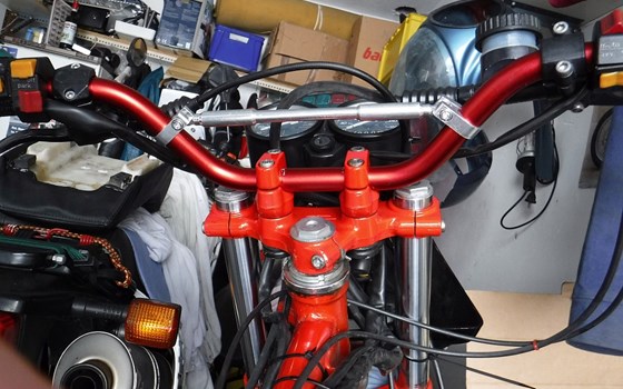 Umgebautes Motorrad Moto Guzzi V65TT von moto.gundy - Bild 4 Umgebautes Motorrad Moto Guzzi V65TT von moto.gundy - Bild 4