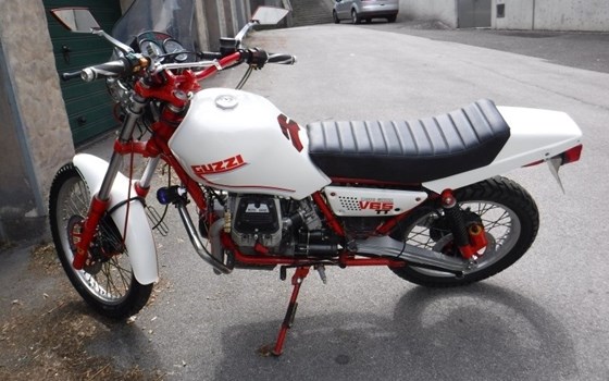 Umgebautes Motorrad Moto Guzzi V65TT von moto.gundy - Bild 5 Umgebautes Motorrad Moto Guzzi V65TT von moto.gundy - Bild 5