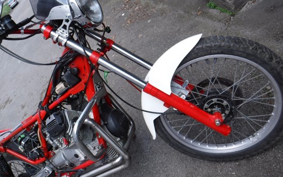 Umgebautes Motorrad Moto Guzzi V65TT von moto.gundy - Bild 7 Umgebautes Motorrad Moto Guzzi V65TT von moto.gundy - Bild 7