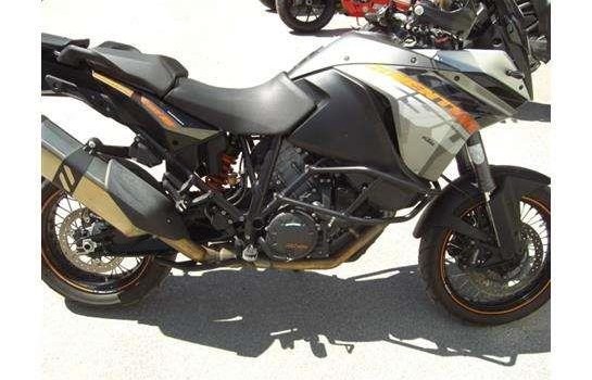 Umgebautes Motorrad KTM 1290 Super Adventure S von ACE99 - Bild 2 Umgebautes Motorrad KTM 1290 Super Adventure S von ACE99 - Bild 2