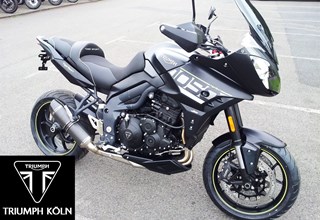 Triumph Tiger Sport 1050
