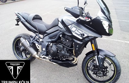Triumph Tiger Sport 1050 Custom Bike