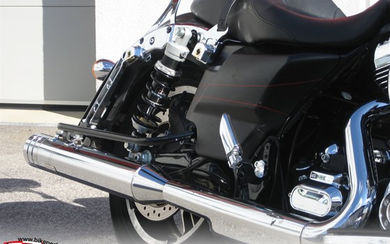 Umgebautes Motorrad Harley-Davidson Street Glide FLHX von Kevin Auer Bike Performance GmbH - Bild 4 Umgebautes Motorrad Harley-Davidson Street Glide FLHX von Kevin Auer Bike Performance GmbH - Bild 4