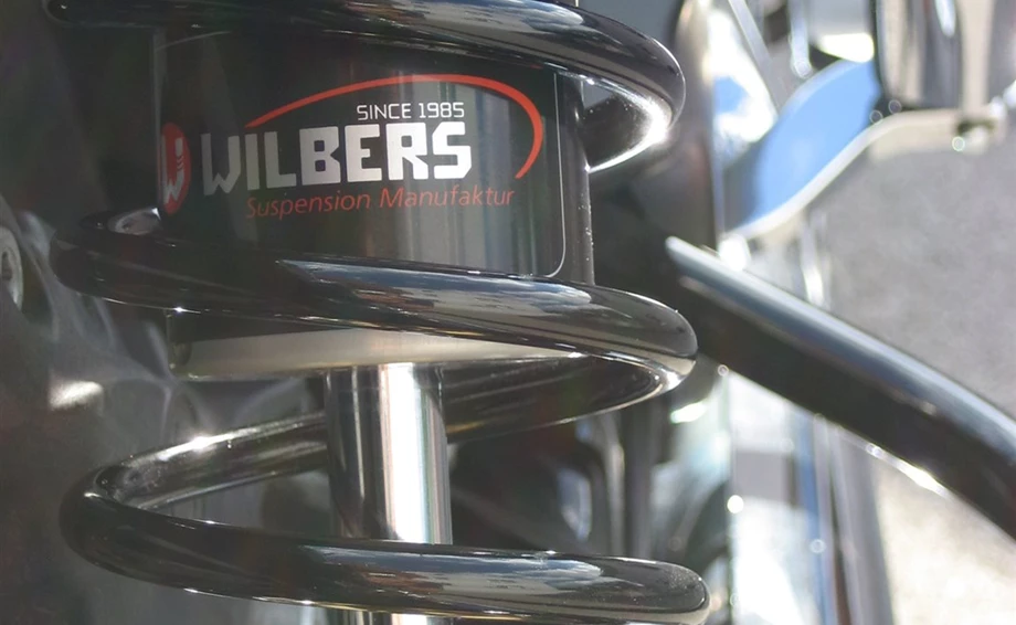 Umbgebautes Motorrad Harley-Davidson Street Glide FLHX Bild 5: Umbgebautes Motorrad Harley-Davidson Street Glide FLHX