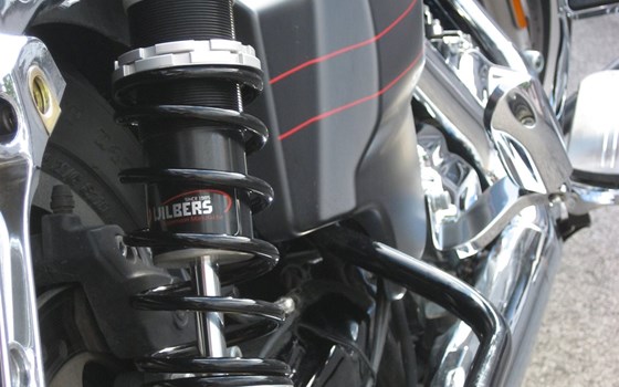 Umgebautes Motorrad Harley-Davidson Street Glide FLHX von Kevin Auer Bike Performance GmbH - Bild 7 Umgebautes Motorrad Harley-Davidson Street Glide FLHX von Kevin Auer Bike Performance GmbH - Bild 7