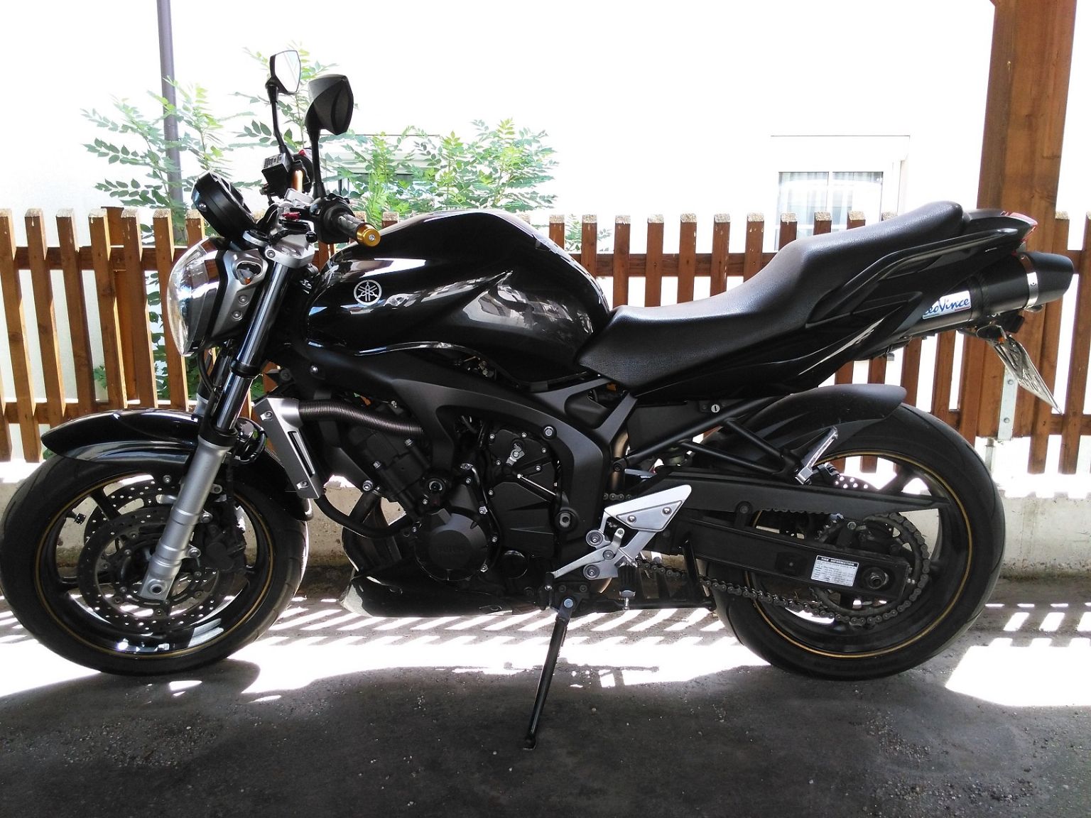 Gebrauchte Yamaha FZ-6N