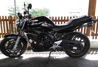 Yamaha FZ-6N Yamaha FZ-6N
