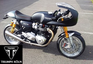 Triumph Thruxton 1200R
