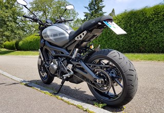 Yamaha XSR900