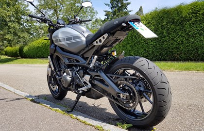 Yamaha XSR900 Custom Bike