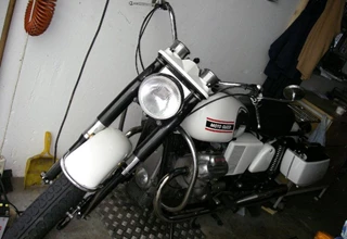 Moto Guzzi V7 Spezial Moto Guzzi V7 Spezial