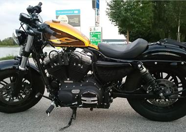 Gebrauchtmotorrad Harley-Davidson Sportster XL 1200X Forty-Eight