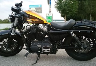 Harley-Davidson Sportster XL 1200X Forty-Eight Harley-Davidson Sportster XL 1200X Forty-Eight