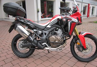 Honda CRF1000L Africa Twin