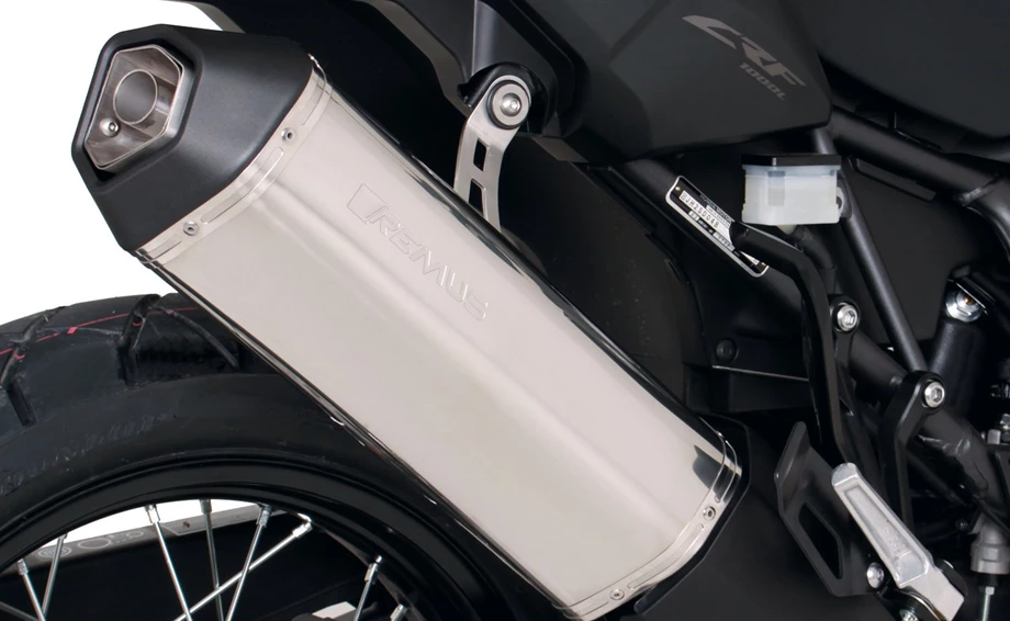 Rebuilt motorbike Honda CRF1000L Africa Twin Bild 13: Rebuilt motorbike Honda CRF1000L Africa Twin