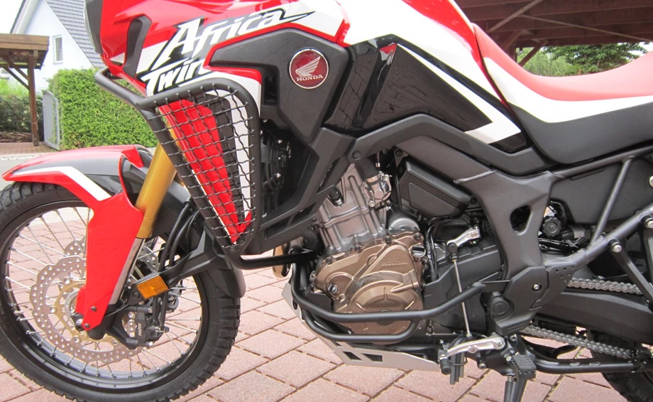 Rebuilt motorbike Honda CRF1000L Africa Twin Bild 6: Rebuilt motorbike Honda CRF1000L Africa Twin