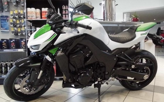 Umgebautes Motorrad Kawasaki Z1000 von Team Wahlers GmbH - Bild 10 Umgebautes Motorrad Kawasaki Z1000 von Team Wahlers GmbH - Bild 10
