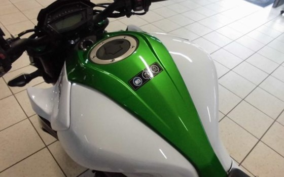 Umgebautes Motorrad Kawasaki Z1000 von Team Wahlers GmbH - Bild 7 Umgebautes Motorrad Kawasaki Z1000 von Team Wahlers GmbH - Bild 7