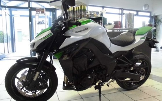 Umgebautes Motorrad Kawasaki Z1000 von Team Wahlers GmbH - Bild 8 Umgebautes Motorrad Kawasaki Z1000 von Team Wahlers GmbH - Bild 8