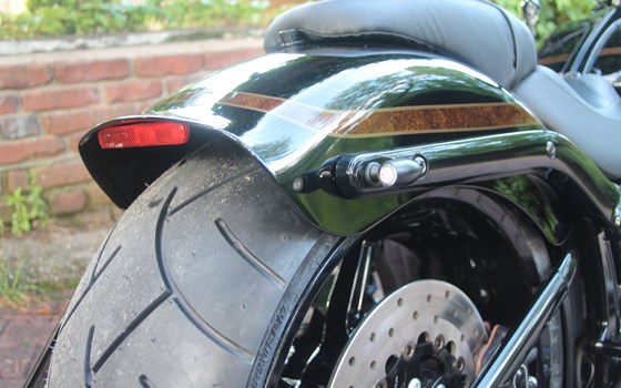 Umgebautes Motorrad Harley-Davidson CVO Breakout FXSBSE von X-Trem Custombikes - Bild 10 Umgebautes Motorrad Harley-Davidson CVO Breakout FXSBSE von X-Trem Custombikes - Bild 10