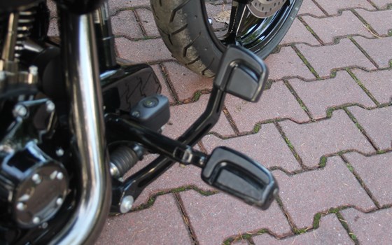 Umgebautes Motorrad Harley-Davidson CVO Breakout FXSBSE von X-Trem Custombikes - Bild 13 Umgebautes Motorrad Harley-Davidson CVO Breakout FXSBSE von X-Trem Custombikes - Bild 13