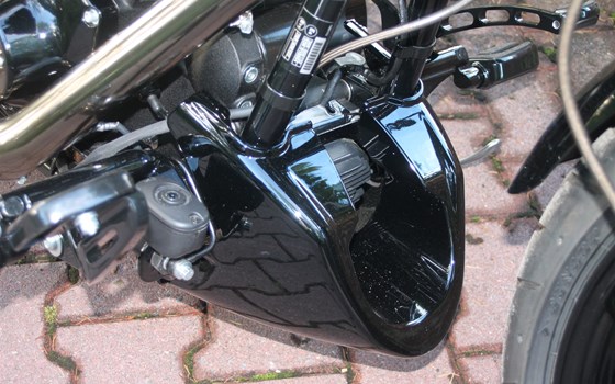 Umgebautes Motorrad Harley-Davidson CVO Breakout FXSBSE von X-Trem Custombikes - Bild 14 Umgebautes Motorrad Harley-Davidson CVO Breakout FXSBSE von X-Trem Custombikes - Bild 14