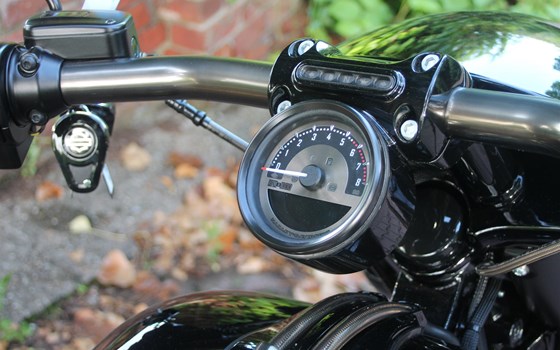 Umgebautes Motorrad Harley-Davidson CVO Breakout FXSBSE von X-Trem Custombikes - Bild 18 Umgebautes Motorrad Harley-Davidson CVO Breakout FXSBSE von X-Trem Custombikes - Bild 18