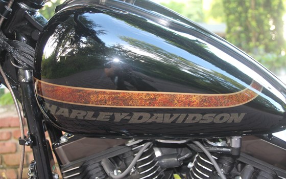 Umgebautes Motorrad Harley-Davidson CVO Breakout FXSBSE von X-Trem Custombikes - Bild 29 Umgebautes Motorrad Harley-Davidson CVO Breakout FXSBSE von X-Trem Custombikes - Bild 29