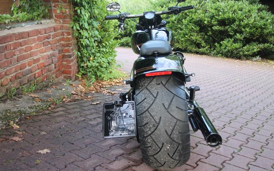 Umgebautes Motorrad Harley-Davidson CVO Breakout FXSBSE von X-Trem Custombikes - Bild 9 Umgebautes Motorrad Harley-Davidson CVO Breakout FXSBSE von X-Trem Custombikes - Bild 9