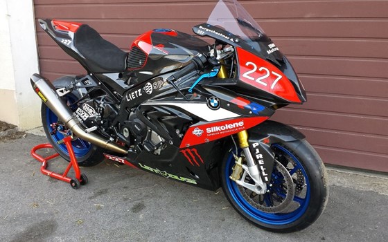 Umgebautes Motorrad BMW S 1000 RR von andi2727 - Bild 7 Umgebautes Motorrad BMW S 1000 RR von andi2727 - Bild 7