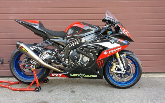Umgebautes Motorrad BMW S 1000 RR von andi2727 - Bild 8 Umgebautes Motorrad BMW S 1000 RR von andi2727 - Bild 8