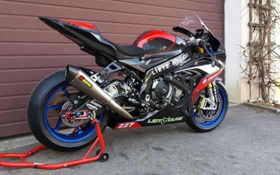 Umgebautes Motorrad BMW S 1000 RR von andi2727 - Bild 9 Umgebautes Motorrad BMW S 1000 RR von andi2727 - Bild 9