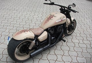 Kawasaki VN 1500 Mean Streak