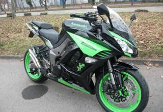 Kawasaki Z1000SX