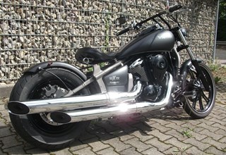 Kawasaki VN 900 Custom