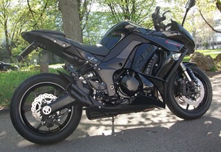 Kawasaki Z1000SX
