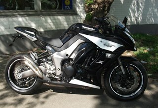 Kawasaki Z1000SX