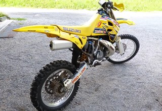 Suzuki RM-250 Suzuki RM-250